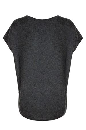 Maglione in lana vergine grigio SEMI COUTURE | Y5WB02Y490